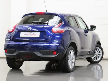 Used Nissan Juke 2015 for sale - 75550246: Photo