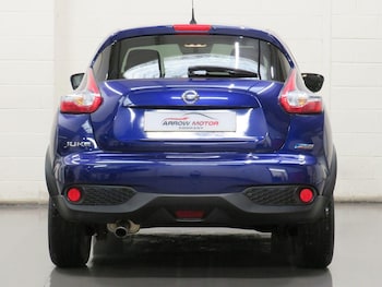 Used Nissan Juke 2015 for sale - 75550246: Photo