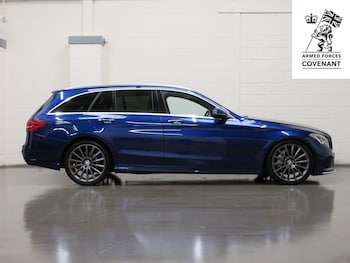 Used Mercedes-Benz C-Class 2015 for sale - 75466481: Photo