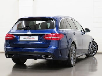 Used Mercedes-Benz C-Class 2015 for sale - 75466481: Photo