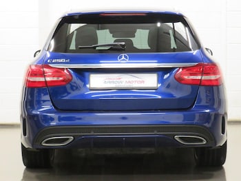 Used Mercedes-Benz C-Class 2015 for sale - 75466481: Photo
