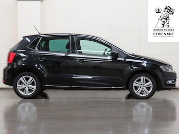 Used Volkswagen Polo 2016 for sale - 75466518: Photo