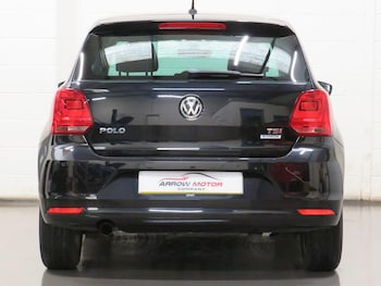 Used Volkswagen Polo 2016 for sale - 75466518: Photo