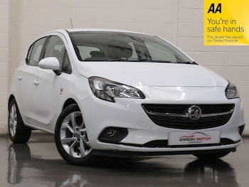 Vauxhall - Corsa
