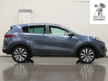 Used Kia Sportage 2016 for sale - 75466524: Photo