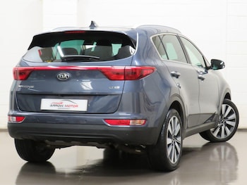 Used Kia Sportage 2016 for sale - 75466524: Photo