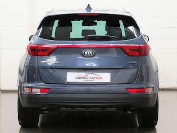 Used Kia Sportage 2016 for sale - 75466524: Photo