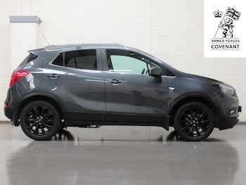 Used Vauxhall Mokka X 2017 for sale - 75466558: Photo