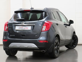 Used Vauxhall Mokka X 2017 for sale - 75466558: Photo