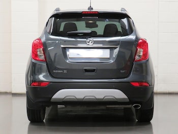 Used Vauxhall Mokka X 2017 for sale - 75466558: Photo