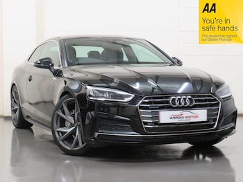 2017 - 3.0 TDI V6 S line S Tronic quattro Euro 6 (s/s) 2dr