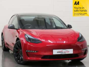 Used Tesla Model 3 2021 for sale - 75466523: Photo