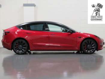 Used Tesla Model 3 2021 for sale - 75466523: Photo