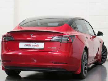 Used Tesla Model 3 2021 for sale - 75466523: Photo