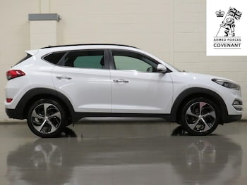 Used Hyundai TUCSON 2016 for sale - 75925129: Photo