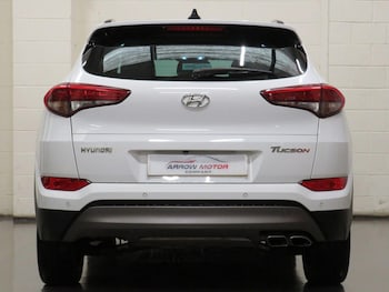 Used Hyundai TUCSON 2016 for sale - 75925129: Photo