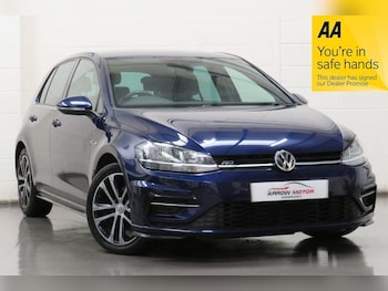 2017 - 2.0 TDI BlueMotion Tech R-Line DSG Euro 6 (s/s) 5dr