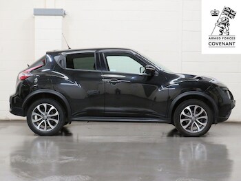 Used Nissan Juke 2015 for sale - 75466571: Photo