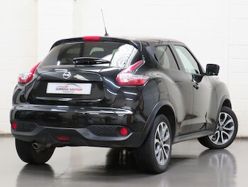 Used Nissan Juke 2015 for sale - 75466571: Photo