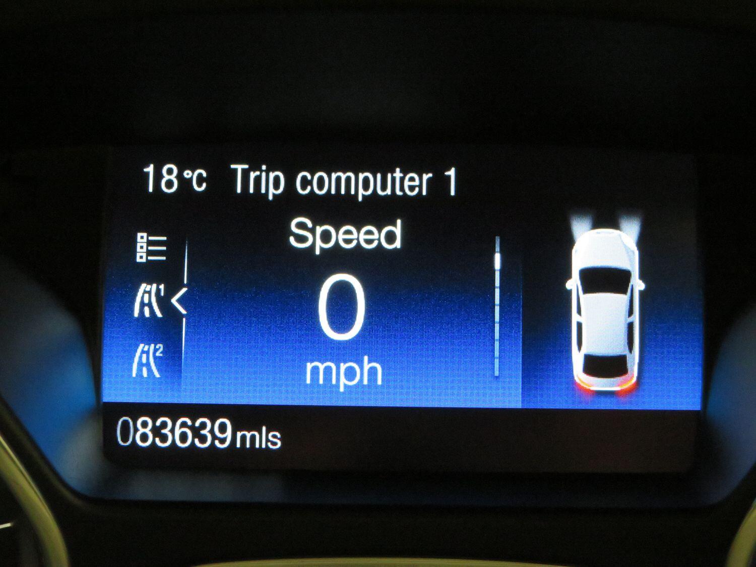 Vehicle 20