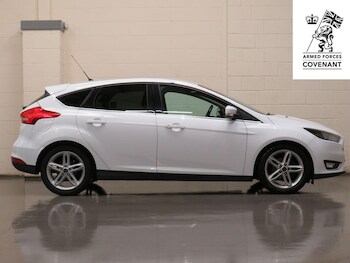 Used Ford Focus 2015 for sale - 75466601: Photo