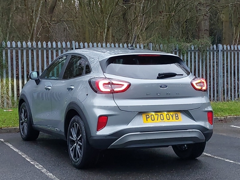 Used Ford Puma 2020 for sale - 77466499: Photo 3