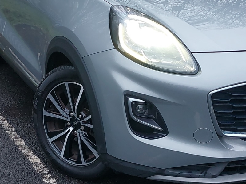 Used Ford Puma 2020 for sale - 77466499: Photo 9