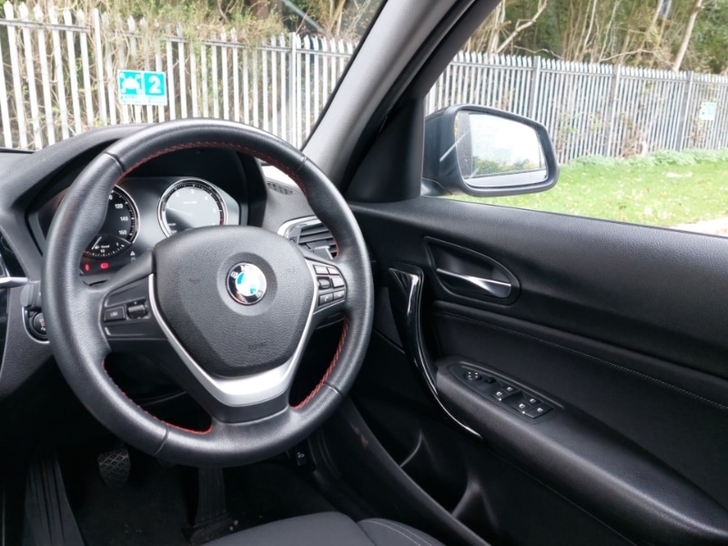 Used BMW 1 Series 2018 for sale - 76238442: Photo 10
