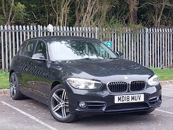 BMW - 1 Series