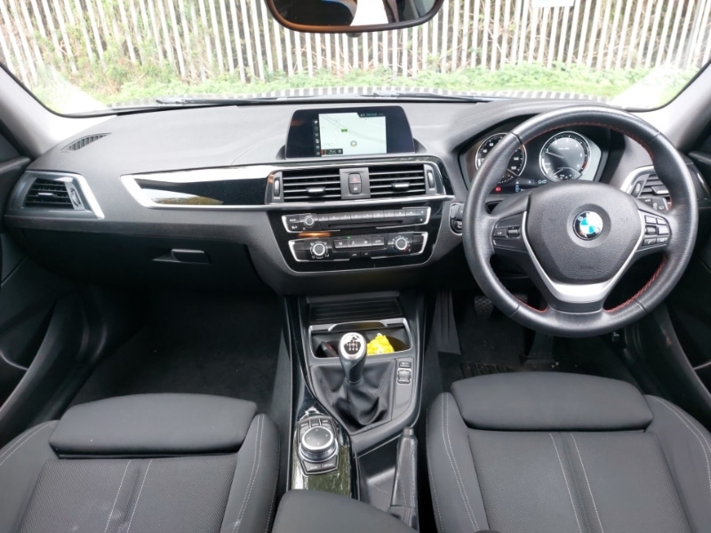 Used BMW 1 Series 2018 for sale - 76238442: Photo 2