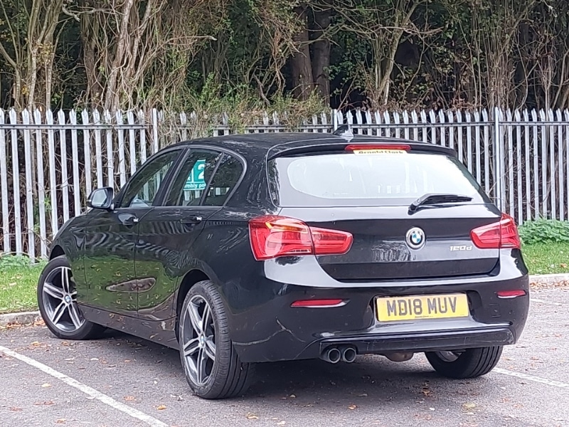 Used BMW 1 Series 2018 for sale - 76238442: Photo 3