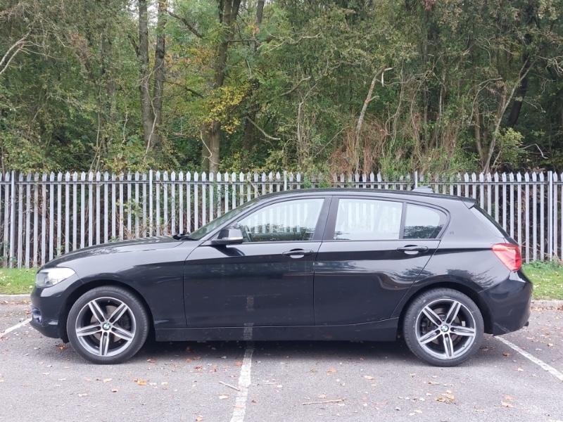 Used BMW 1 Series 2018 for sale - 76238442: Photo 4