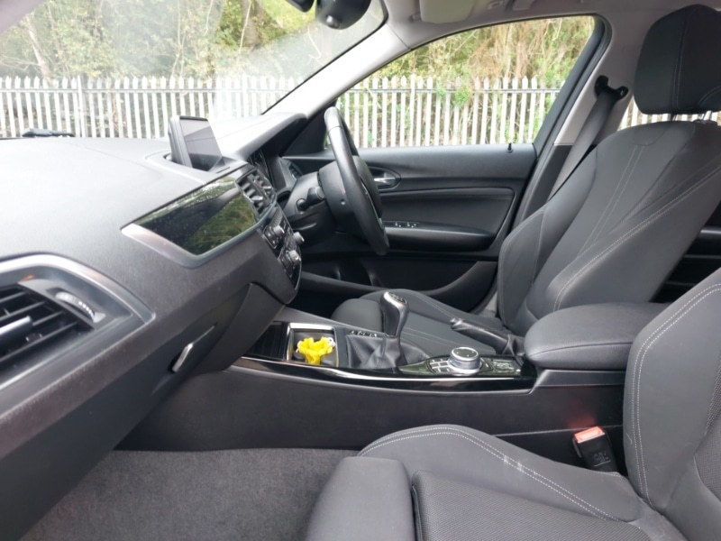 Used BMW 1 Series 2018 for sale - 76238442: Photo 5