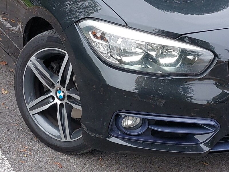 Used BMW 1 Series 2018 for sale - 76238442: Photo 9