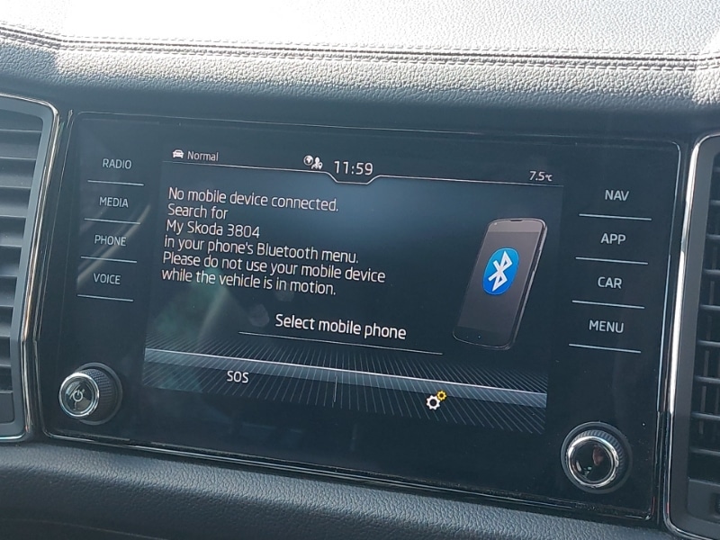 Used Skoda Kodiaq 2023 for sale - 77908077: Photo 11