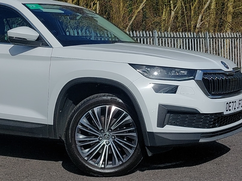 Used Skoda Kodiaq 2023 for sale - 77908077: Photo 9