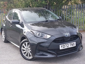 Used Toyota Yaris 2022 for sale - 79427981: Photo