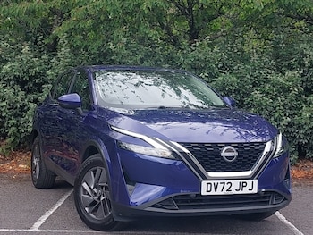 Nissan - Qashqai