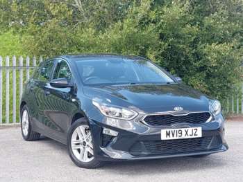 2019 - 1.0T GDi ISG 2 5dr