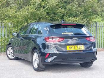 Used Kia Ceed 2019 for sale - 75125661: Photo