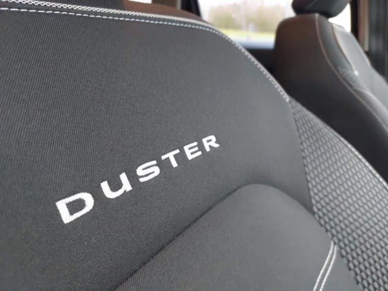 Used Dacia Duster 2022 for sale - 77251582: Photo 12