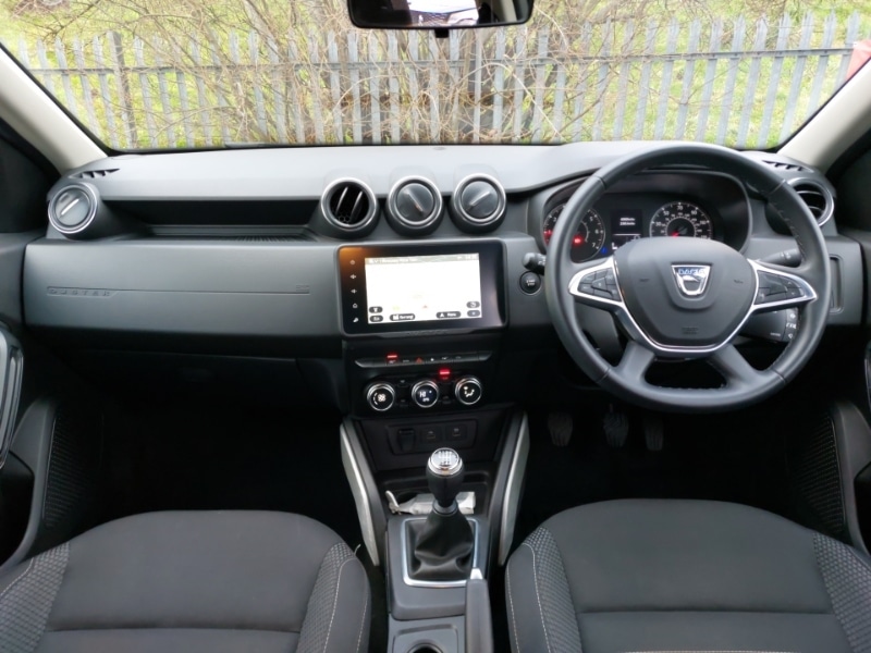 Used Dacia Duster 2022 for sale - 77251582: Photo 2