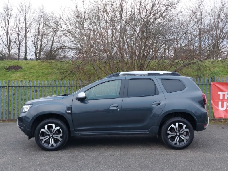 Used Dacia Duster 2022 for sale - 77251582: Photo 4