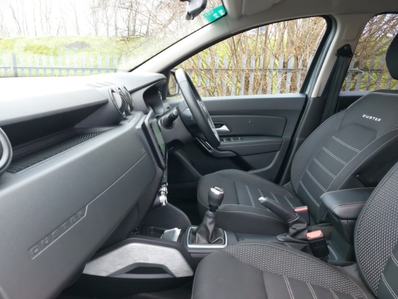 Used Dacia Duster 2022 for sale - 77251582: Photo 5