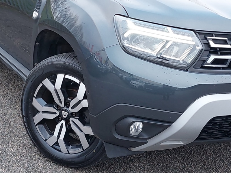 Used Dacia Duster 2022 for sale - 77251582: Photo 9