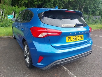 Used Ford Focus 2019 for sale - 78777852: Photo