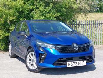 2024 - 1.6 E-TECH full hybrid 145 Evolution 5dr Auto