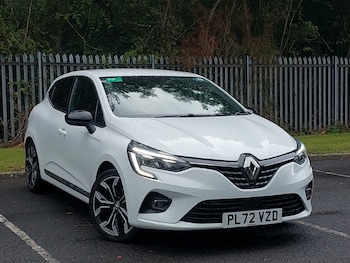 Used Renault Clio 2022 for sale - 75926422: Photo