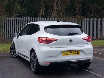 Used Renault Clio 2022 for sale - 75926422: Photo