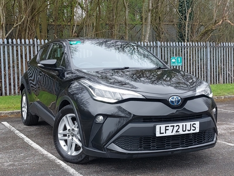 Used Toyota C-HR 2022 for sale - 77908044: Photo 1